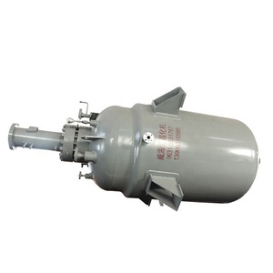 Cuve de Réaction Industrielle Bibo 4000L – Réacteur Chimique par Lots avec Chauffage à Huile Thermique Semi-Automatique – Prix Incluant le Vessel - Product Image 1