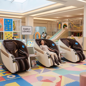 Commercial Chair Luxury Vending Chair for Shopping Mall & - Heavy Duty with Smart APP Control - Product Image 1