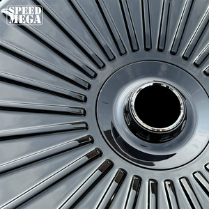 Rines de Aleación de Diamante Negro Mate de Aluminio Forjado de 20-24 Pulgadas, 5x112 5x120, para Mercedes Benz G500 G550 G63 G350 G63 - Product Image 5