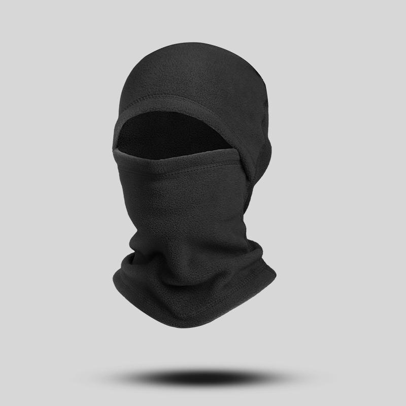 Gorro de bandido gris