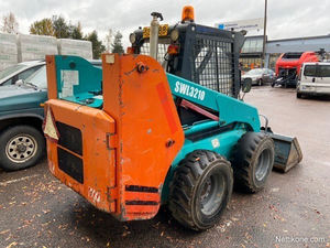 รถตักขนาดเล็ก6T SWL3210รถตักขนาดเล็ก - Product Image 5