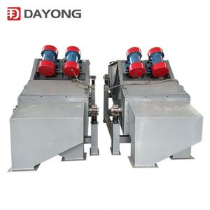 Écran vibrant circulaire à haute fréquence pour usine de lavage de charbon - Product Image 2