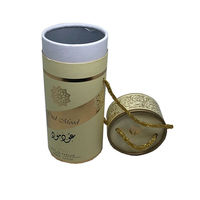 Boîte cadeau cylindrique Bestyle en carton avec design personnalisé, boîtes d'emballage, boîtes d'emballage pour parfums avec poignée en ruban