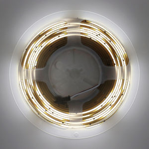 ไฟ LED แบบไหลเหมือนน้ำ รุ่น WS2811 IC สำหรับตกแต่ง ความยาว 1-20 เมตร 360-720 หลอด LED/เมตร  ชนิด COB - Product Image 1