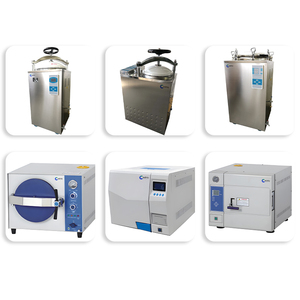 <span class=keywords><strong>Autoclave</strong></span> da Tavolo Classe N Sterilizzatore a Vapore Elettrico Attrezzatura per Sterilizzazione per Laboratori Dentistici - Product Image 6