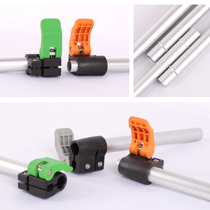 Tùy chỉnh chiều dài đa chức năng nhôm kính thiên văn cực khóa mở rộng que kẹp kim loại nhà sản xuất - Product Image 5