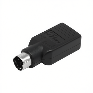 อะแดปเตอร์ Ps2 เป็น USB สำหรับคีย์บอร์ดและเมาส์ - Product Image 2