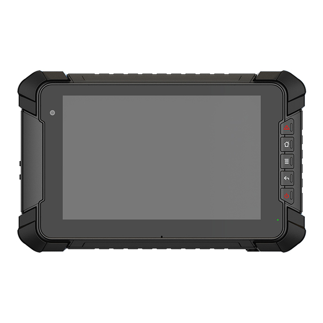 New IP67 Rated 7" Rugged Industrial Tablet PC with Android 9.0 Wi-Fi 4G 2GB RAM 16GB Storage for Vehicle Use