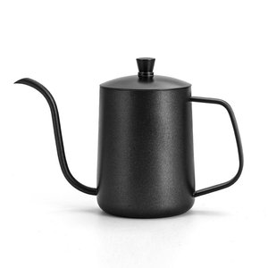 New 9 or 12 Pcs Arabic Outdoor Coffee Travel Sets Tools with Pour Over Kettle Manual Grinder Ceramic Drip Hand Coffee <b>Maker</b> Kit - Product Image 6
