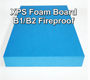 Panel de Aislamiento de <span class=keywords><strong>Poliestireno</strong></span> <span class=keywords><strong>Extruido</strong></span> XPS de Celda Cerrada Personalizado, Panel de Espuma Impermeable de Alta Resistencia para Techo, Pared y Piso - Product Image 4