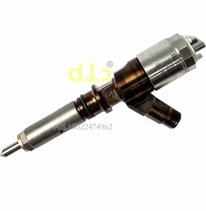 Inyector de Combustible Diésel para Maquinaria de Construcción 326-3600 2645A-753 326-0690 2645A749 para Perkins C6.6 para CAT 320 323 315 C6.4 - Product Image 2