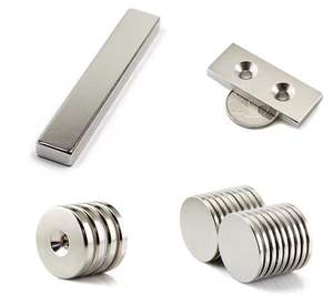 Magsafe N52 Plaque magnétique industrielle <span class=keywords><strong>en</strong></span> ferrite néodyme MAGNET MOSQUITO NET MAGNET Soudage Coupe Pliage Poinçonnage Services de moulage - Product Image 2