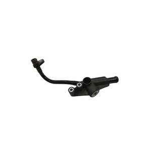Tuyau de liquide de refroidissement Mercedes-Benz 1572000151 1572000000 pour radiateur de turbocompresseur, pièce de rechange en plastique, neuf - Product Image 1