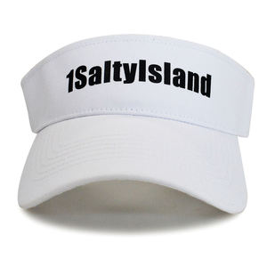 <b>Summer</b> Cool Visor <b>Hat</b> Custom Logo Golf <b>Hat</b> Cotton Adjustable Tennis <b>Hat</b> for <b>Women</b> and Men - Product Image 2