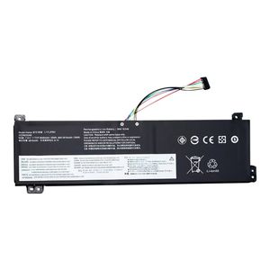 แบตเตอรี่แล็ปท็อป L17M2PB3สำหรับ Lenovo V130-15IKB V330-15IKB V530-14 V330-15ISK V530-15IKB แบตเตอรี่โน้ตบุ๊ค - Product Image 1