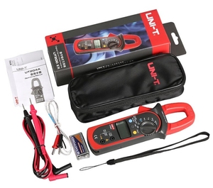 Độ tin cậy cao, an toàn cao và độ chính xác cao UNI-T ut200 + Series 400A/600A kỹ thuật số kẹp mét - Product Image 5