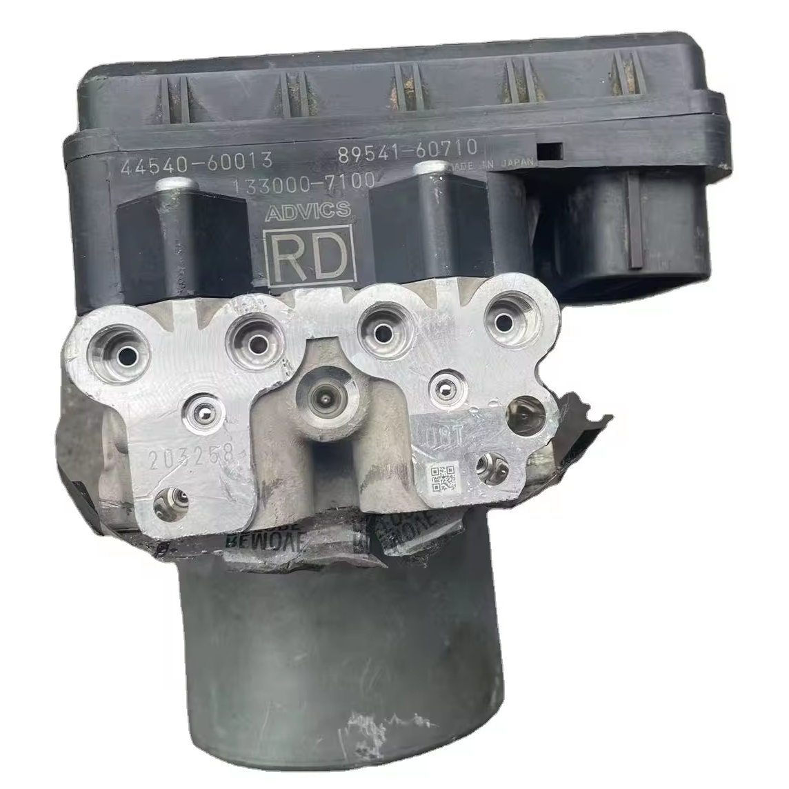 Toyota Prado ABS - Upgrade Your Vehicle's Style & Safety