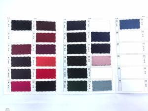 100% Kain Beludru Rajutan Lengkungan Poliester Kain Beludru Mikro 5000 Elang Mode Selvage 44 "Kain Velour Poliester - Product Image 5