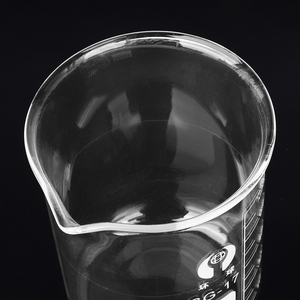 250ml 300ml 500ml 800ml 1000ml klare Becher Glas becher für Schmuck-Galvanik maschine - Product Image 6