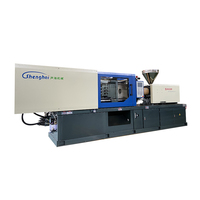 Máquina de moldeo por inyección pequeña, fabricante chino, Kn 1280