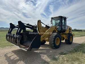 รถตักล้อยาง CAT 926M: เครื่องจักรที่เชื่อถือได้และอเนกประสงค์สำหรับงานก่อสร้างของคุณ พร้อมจำหน่าย - Product Image 5