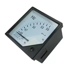 Voltmètre et ampèremètre AC MC 6L2, précision 1,5 %, mesure de tension, courant et puissance - Product Image 3