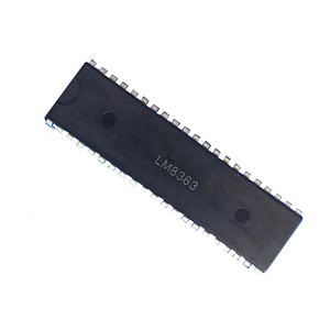 ชิปนาฬิกาดิจิตอลแบบสองสัญญาณเตือน LM8363 DIP-42 อะไหล่อิเล็กทรอนิกส์ มีสินค้าในสต็อก - Product Image 1