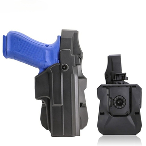 G17 22 31 ड्यूटी होल्स्टर ओब वॉशबैंड ने सामरिक शिकार कमर पैडल के दाएं हाथ स्तर 3 पॉलिमर - Product Image 3