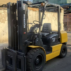 Chariot élévateur diesel d'occasion du Japon pour TCM, 3 tonnes, à vendre - Product Image 1