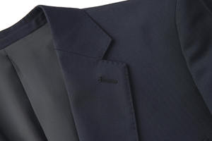 MY7005 tessuto 70% lana <span class=keywords><strong>blu</strong></span> <span class=keywords><strong>Navy</strong></span> modello spina di pesce <span class=keywords><strong>abito</strong></span> da <span class=keywords><strong>uomo</strong></span> Business Dress - Product Image 4