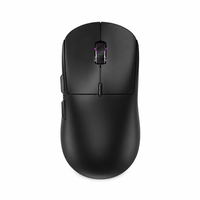 Souris de jeu sans fil G298 tri-mode, 12000 DPI, capteur optique haute précision, rechargeable, légère, ergonomique, souris de sport électronique