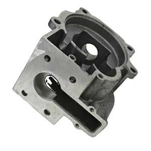 Manufacturer Custom High Precision Aluminum Magnesium Zinc Die Casting Parts