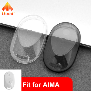 Coque de clé de voiture DM transparente, adaptée aux clés de véhicule électrique Aima Luna 2024, housse de protection pour clé Yuan Yuzhou Pro Xinghan - Product Image 1