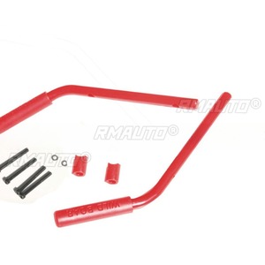 Manija para Techo y Capota de Coche, Manija para Techo y Plafón para JK Wrangler 2008-2017, Kit de Carrocería, Accesorios para Coche - Product Image 4