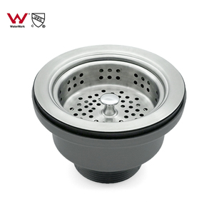 <span class=keywords><strong>Scarico</strong></span> per Lavello da <span class=keywords><strong>Cucina</strong></span> in Acciaio Inox di Alta Qualità con Cestello Rimovibile Certificato CUPC Filtro per Lavello in Acciaio Inox - Product Image 3