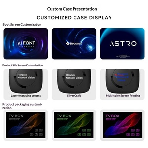 Box TV Android 12 H618 Smart con 6K per Transpeed Quad Core 2GB RAM 16GB ROM Supporta Risoluzione 4K - Product Image 3