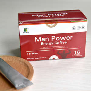 Café instantané noir populaire, promotion usine, <span class=keywords><strong>pour</strong></span> la perte de <span class=keywords><strong>poids</strong></span>, goût neutre avec une saveur de noisette, emballé en sachet - Product Image 2