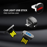 Jaster u disco USB C Memory Stick 8GB 16GB 32GB pendrive promocional 64GB metal Super mini USB flash drive