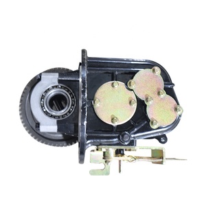 Nuevo Eje Trasero de Freno de Aceite de Servicio Pesado con Cambio/de Dos Velocidades, Motor de Engranajes Sin Escobillas de Alta Potencia, <span class=keywords><strong>Diferencial</strong></span> Eléctrico Integrado para Triciclo - Product Image 2
