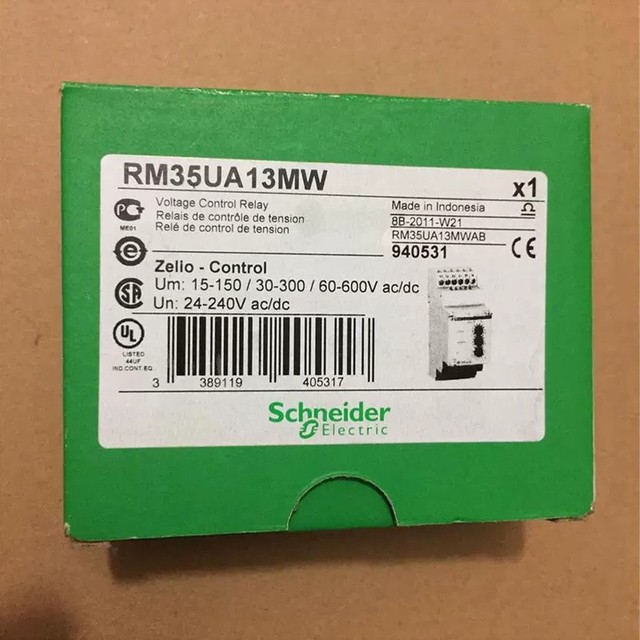 New and Original 1piece New RM35UA13MW volta monitoring relay Fast  Stock in Warehouse