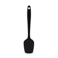 Spatule en silicone intégrée, grattoir à crème pour gâteaux, petite spatule en T, étaleur de beurre, outil de pâtisserie, modèle Q1026