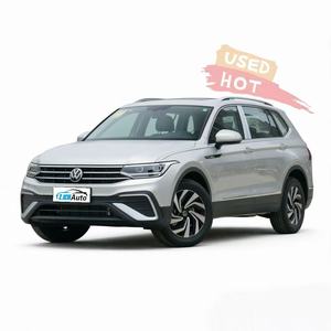 Volkswagen <span class=keywords><strong>Tiguan</strong></span> L 2023 Usado, 1.5T, 4 Puertas, 5 Asientos, SUV Espacioso, Alto Rendimiento, Techo Solar, Disponible en Stock - Product Image 1
