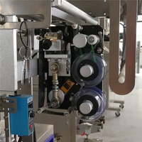 Sachet machine à eau sj 2000 sachet machine d'impression machine d'impression sur sachets d'emballage alimentaire