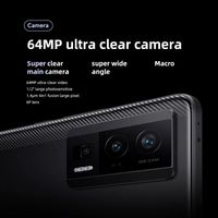 Nuevo Redmi K60 Snapdragon Gen 8+ Octa-core, Carga de 67W, Pantalla de 6.7 Pulgadas 2K 120Hz, 108MP, 5500mAh, 5G LTE/CDMA, AMOLED, Android 14