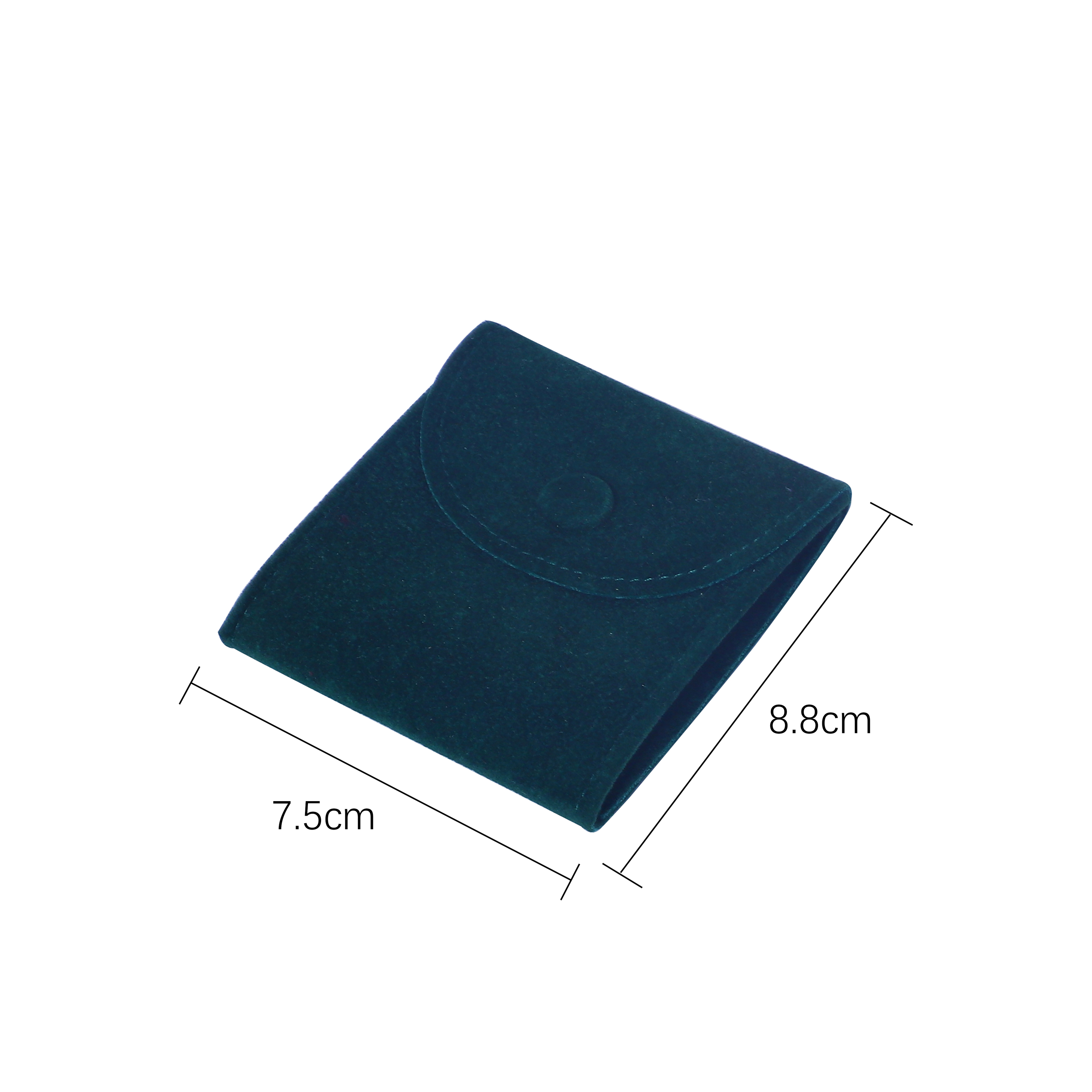 Dark Blue(Snap Pouch)