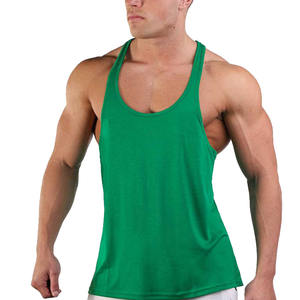 Camisa sin mangas musculosa para hombre Ideal para entrenar Jogging y al aire libre Camiseta sin mangas básica lisa para hombre Multipack para ropa informal - Product Image 3