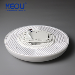 Đèn Trần 3D 48W Gắn Trên Bề Mặt Dễ Lắp Đặt Phát Sáng 180 Độ Đèn <span class=keywords><strong>LED</strong></span> Trong Nhà Gắn Trần Trực Tiếp - Product Image 6