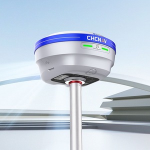 เครื่องรับสัญญาณ GPS GNSS รุ่น Huace X13 สำหรับงานสำรวจแบบ RTK ใช้ในงานก่อสร้างและงานวางแผงโซลาร์เซลล์ - Product Image 2