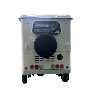 <span class=keywords><strong>2021</strong></span> Barato Nueva Energía Mini triciclo Gasolina Tres Ruedas/<span class=keywords><strong>Taxi</strong></span> Gasolina Carga Motocicleta China - Product Image 4