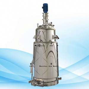 Extractor de etanol de hierbas multifuncional, tanques de extracción, planta de extracción de etanol - Product Image 4